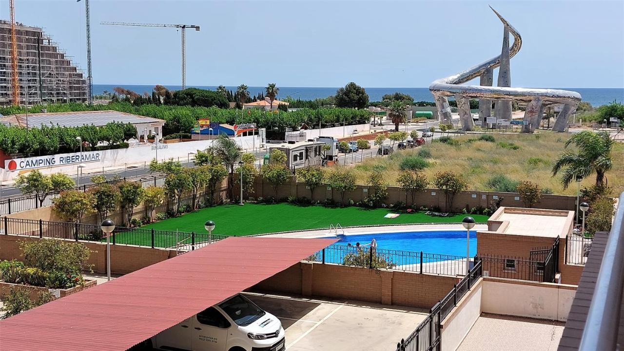 Green Beach -2 Dormitorios Oropesa del Mar Exterior photo