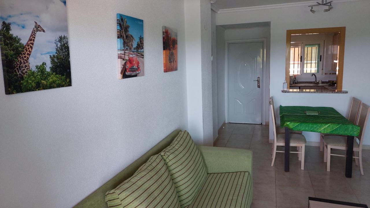 Green Beach -2 Dormitorios Oropesa del Mar Exterior photo